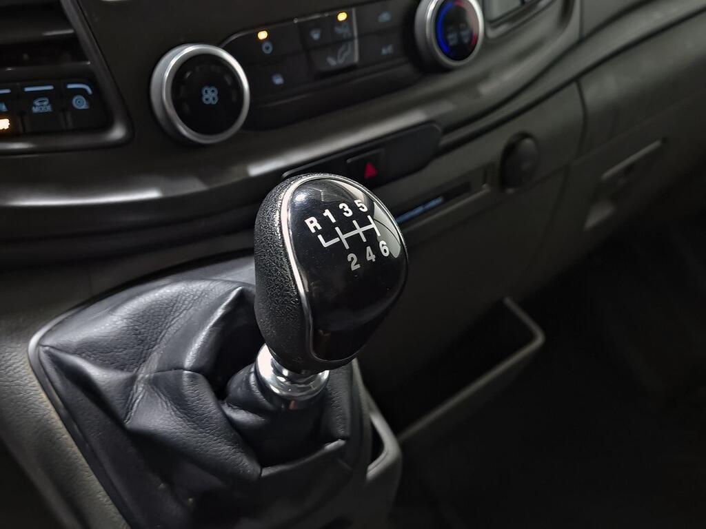 Ford Transit FURGON 2.0TDCI 130CV MHEV 310 L3H2 TREND FWD 4P 25