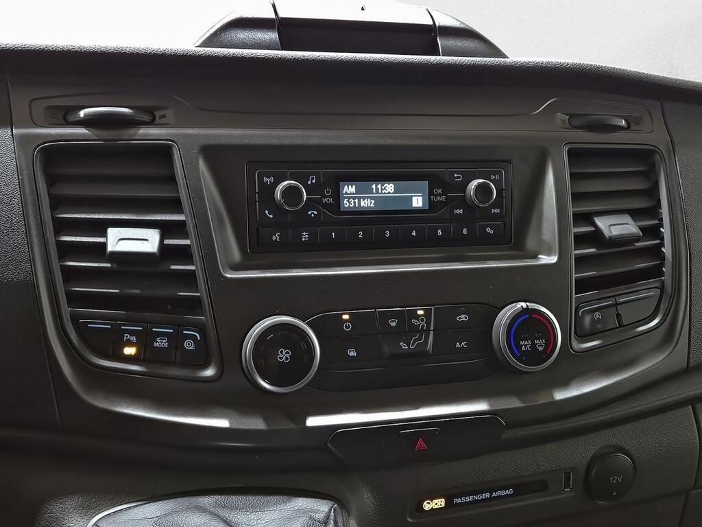 Ford Transit FURGON 2.0TDCI 130CV MHEV 310 L3H2 TREND FWD 4P 21