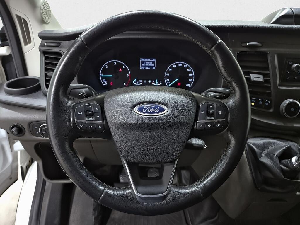 Ford Transit FURGON 2.0TDCI 130CV MHEV 310 L3H2 TREND FWD 4P 20