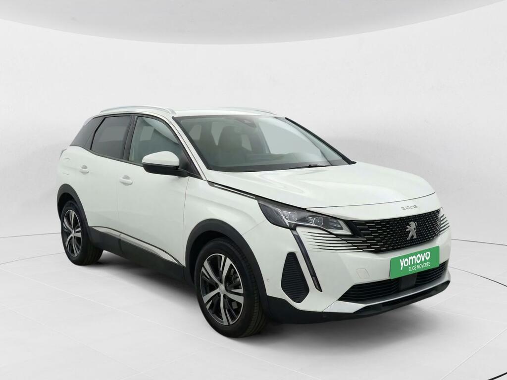 Peugeot 3008 1.5 BlueHDi 96kW (130CV) S&S GT