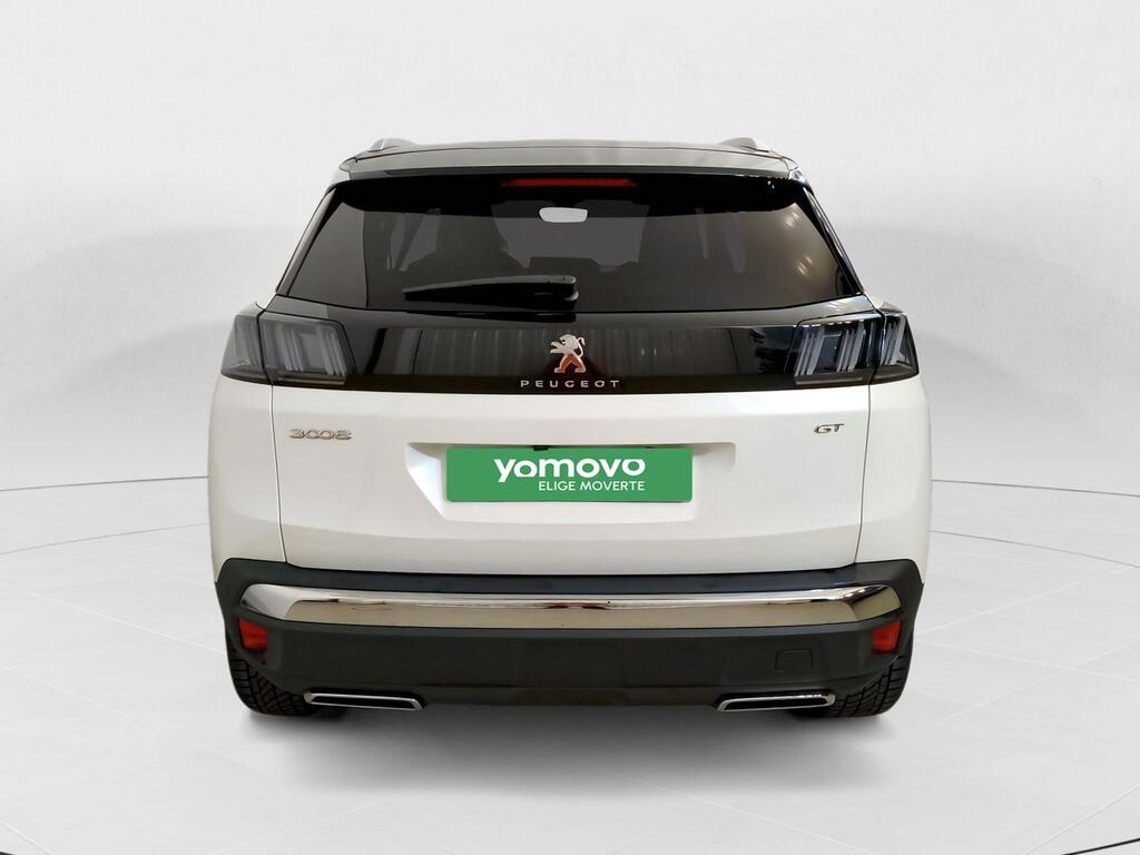 Peugeot 3008 1.5 BlueHDi 96kW (130CV) S&S GT 5