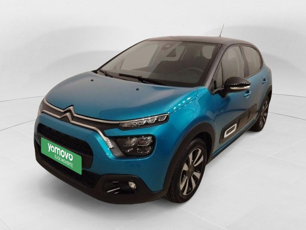 Citroën C3 FEEL PACK 1.2 PURETECH 83 CV 5P