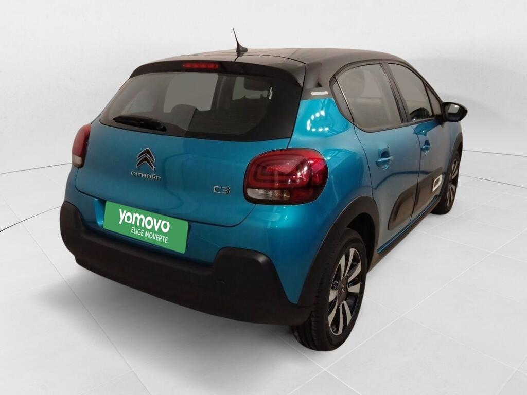 Citroën C3 FEEL PACK 1.2 PURETECH 83 CV 5P 3