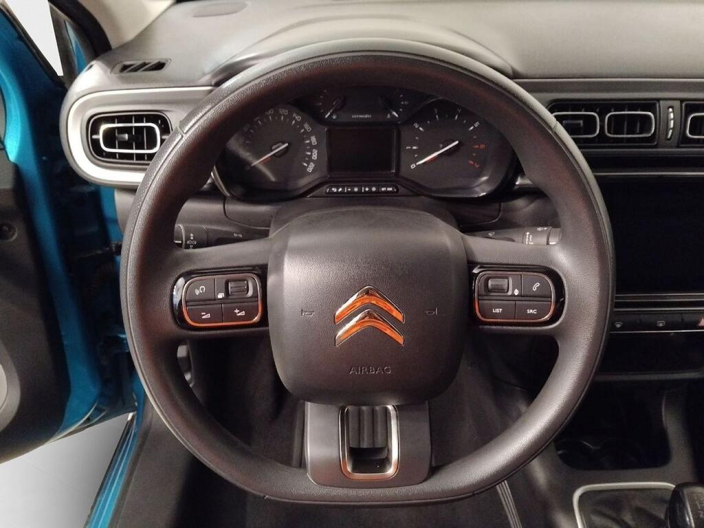 Citroën C3 FEEL PACK 1.2 PURETECH 83 CV 5P 7