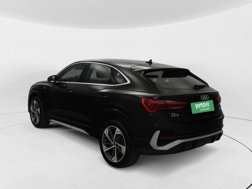 Audi Q3 S LINE 35 2.0 TDI 150 CV S TRONIC 5P 2
