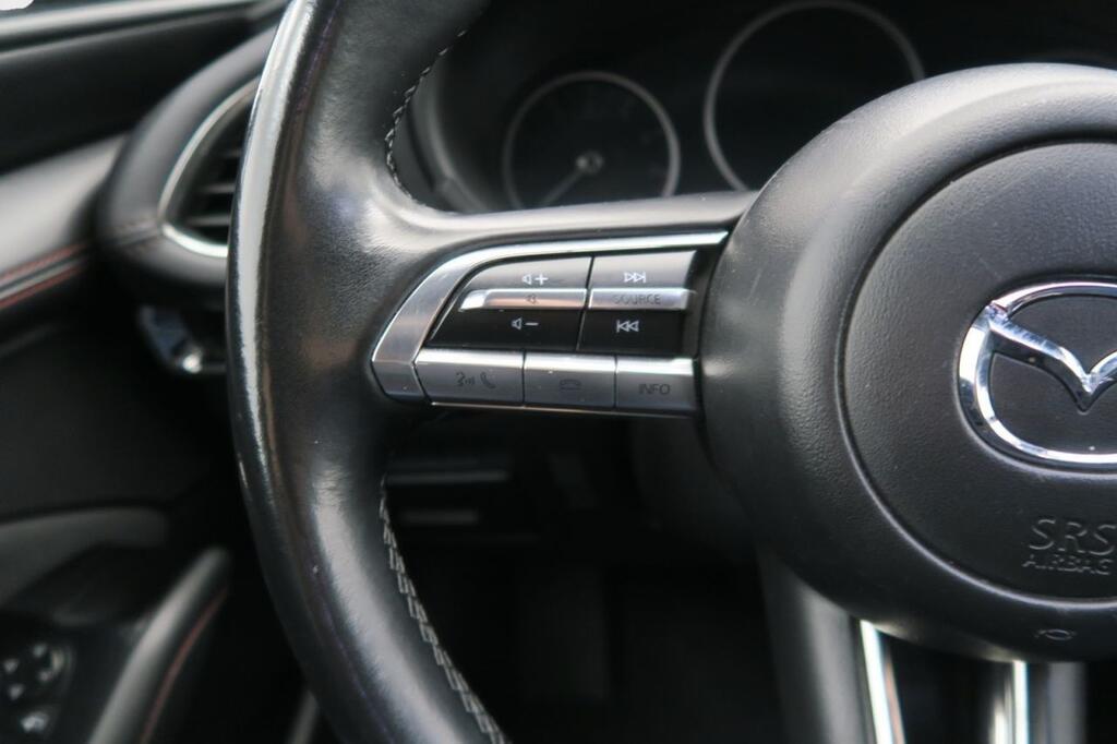 Mazda 3 HOMURA 2.0 E-SKYACTIV-X 186 CV AUTO 5P 13