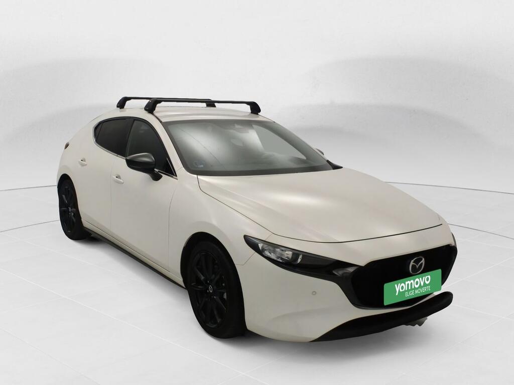 Mazda 3 HOMURA 2.0 E-SKYACTIV-X 186 CV AUTO 5P