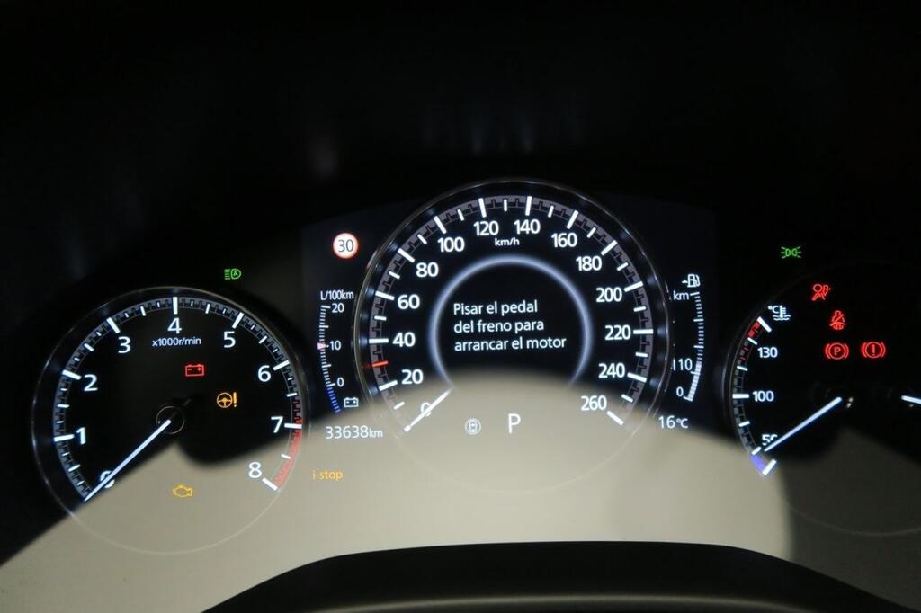 Mazda 3 HOMURA 2.0 E-SKYACTIV-X 186 CV AUTO 5P 8