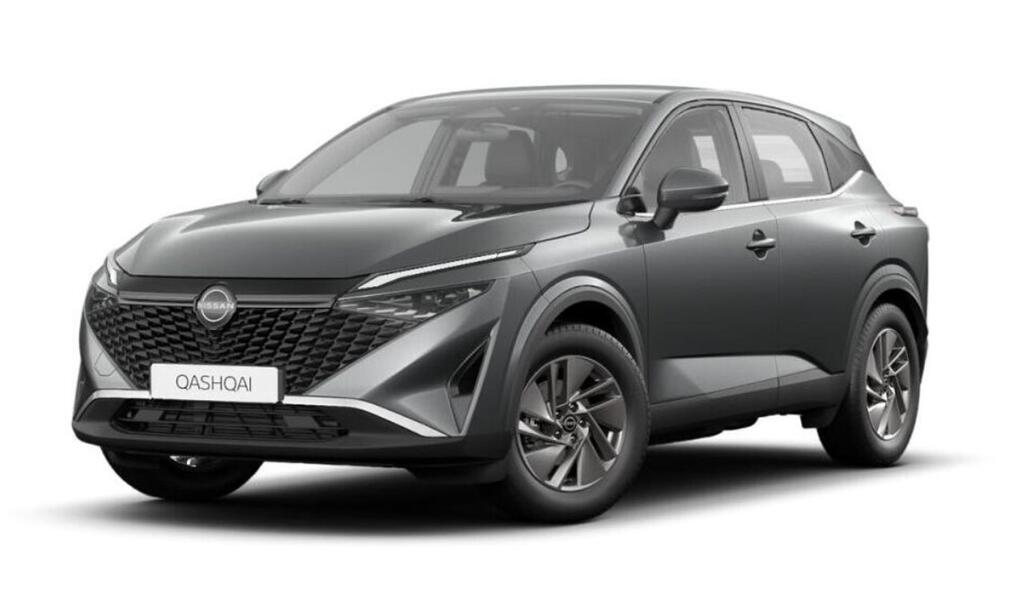 Nissan Qashqai DIG-T 103kW (140CV) mHEV 4x2 Acenta 2