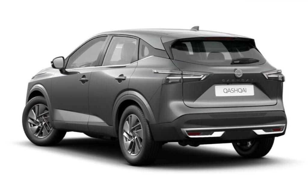 Nissan Qashqai DIG-T 103kW (140CV) mHEV 4x2 Acenta 5