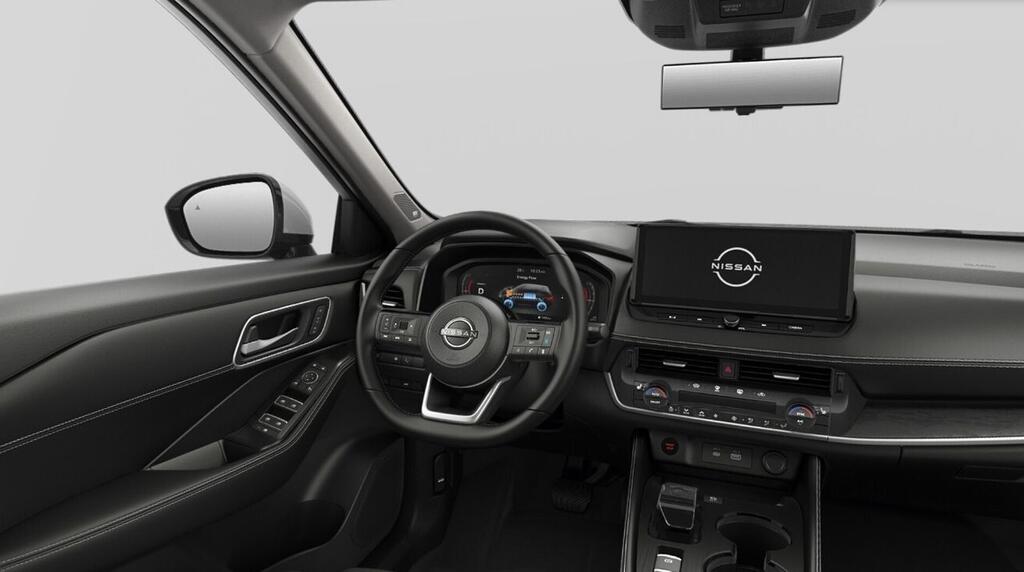 Nissan X-Trail 5pl 1.5 e-POWER 152kW 4x2 A/T Tekna 6