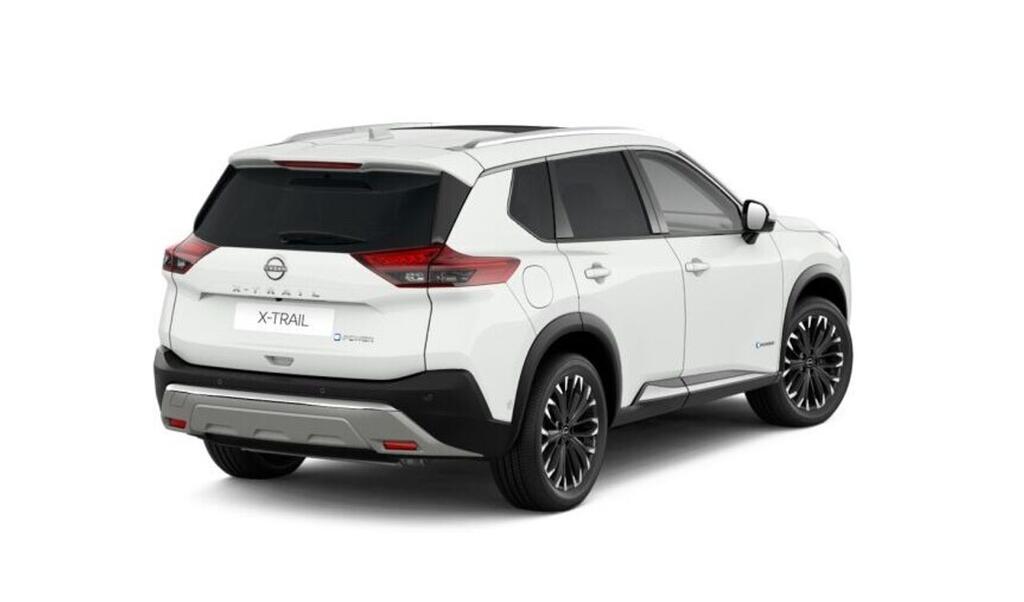 Nissan X-Trail 5pl 1.5 e-POWER 152kW 4x2 A/T Tekna 4