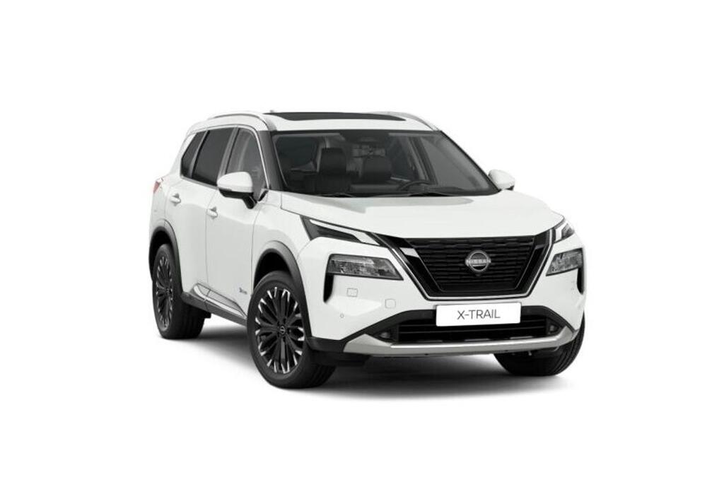 Nissan X-Trail 5pl 1.5 e-POWER 152kW 4x2 A/T Tekna 3