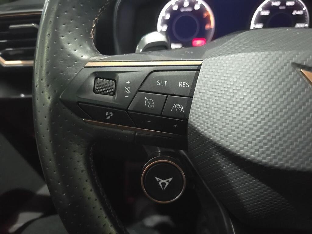 Cupra León 2.0 TSI 300 DSG 5P 9