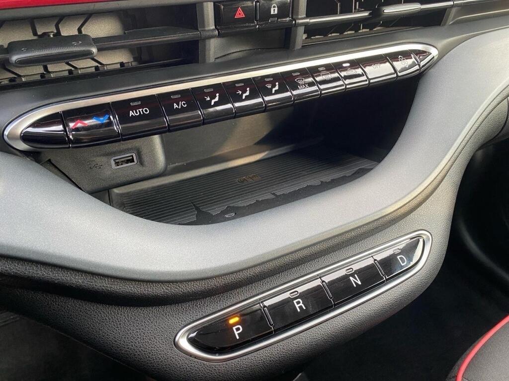 Fiat 500 BEV 42KWH RED 3P 320KMS 15