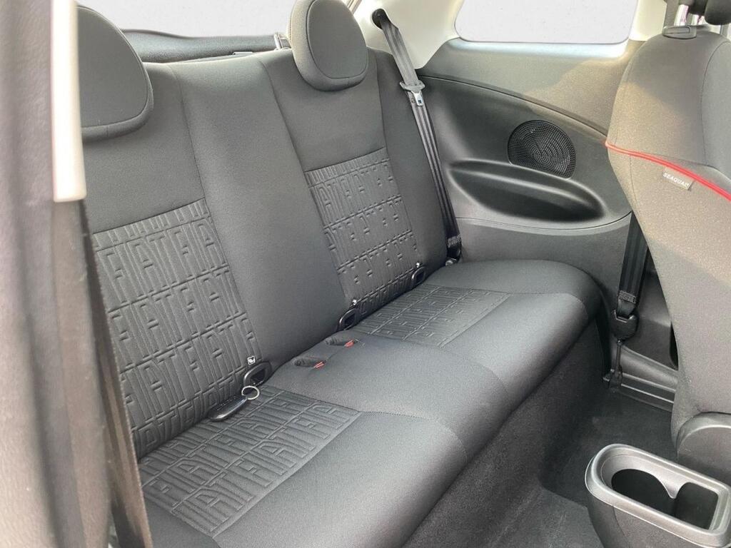 Fiat 500 BEV 42KWH RED 3P 320KMS 6