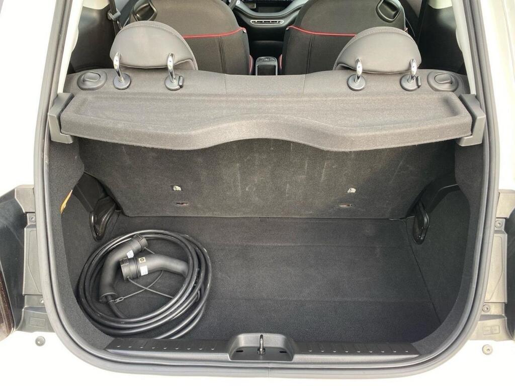 Fiat 500 BEV 42KWH RED 3P 320KMS 7