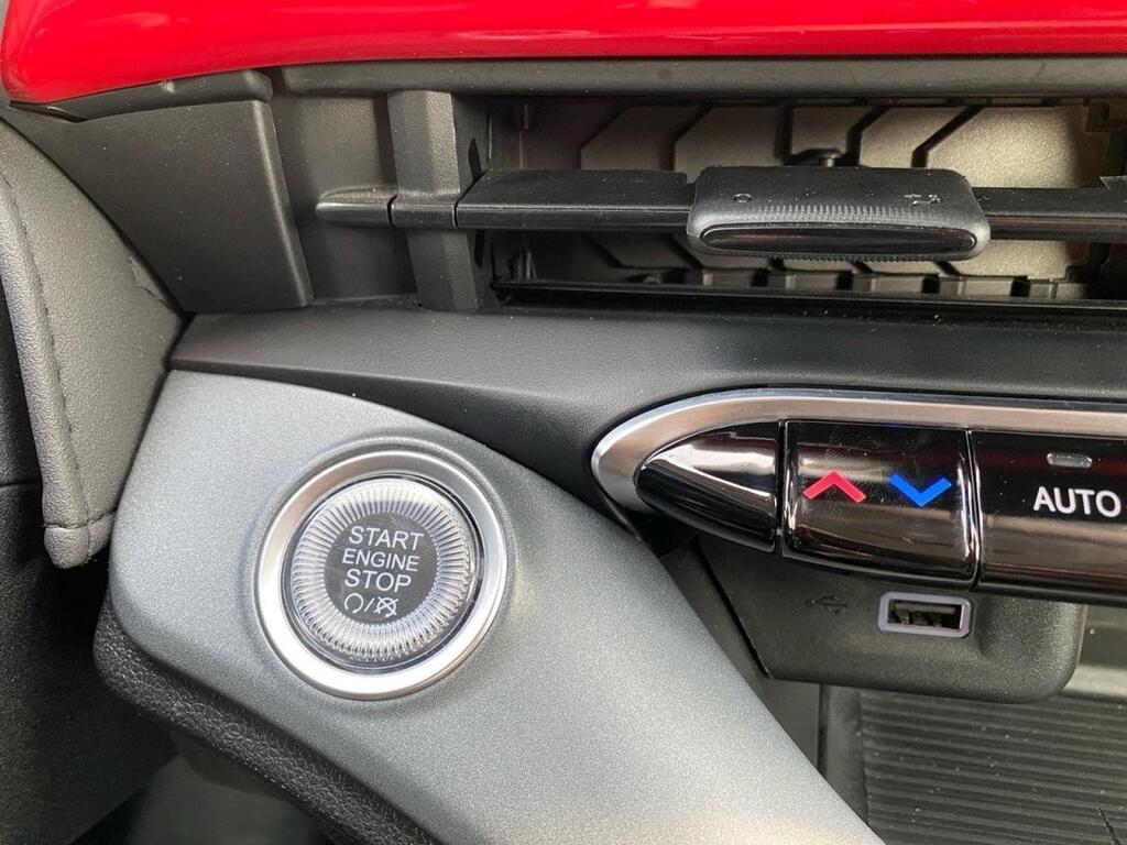 Fiat 500 BEV 42KWH RED 3P 320KMS 13