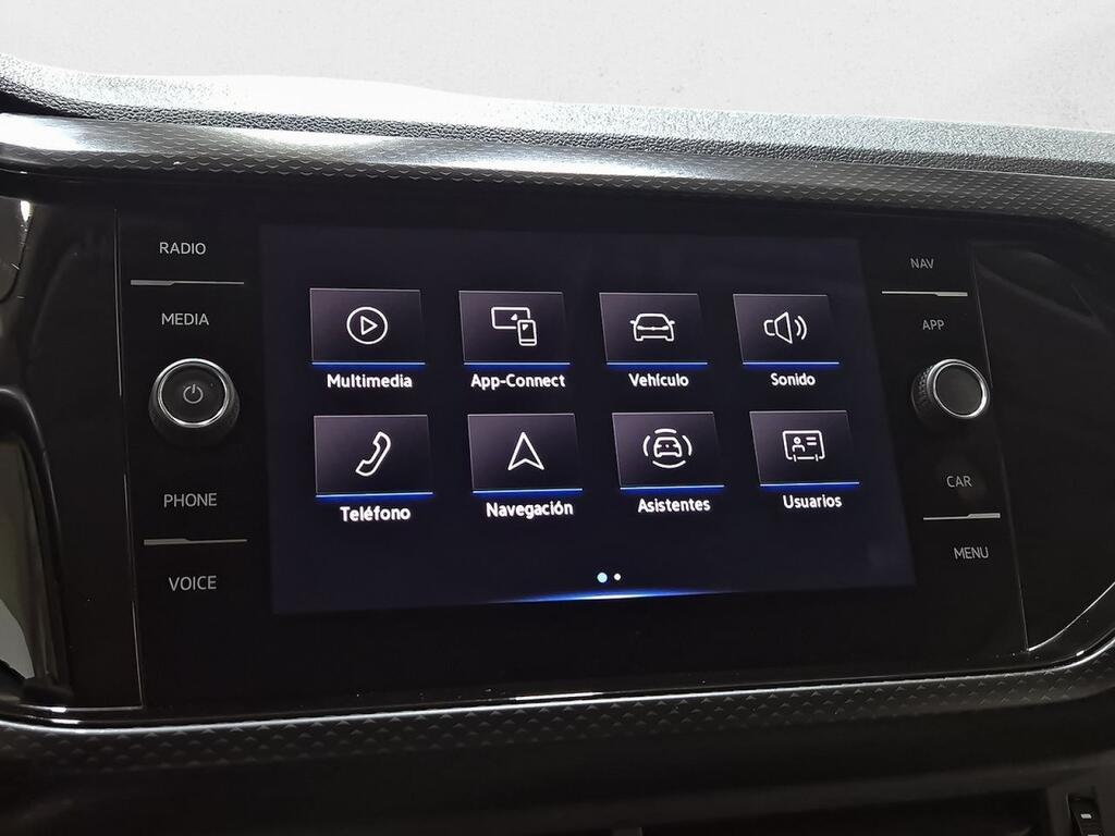 Volkswagen T-Cross 1.0 TSI 95 ADVANCE 5P 21