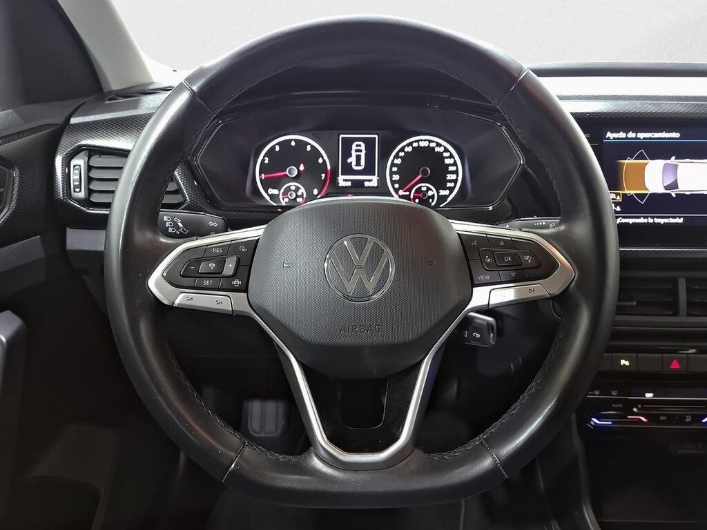 Volkswagen T-Cross 1.0 TSI 95 ADVANCE 5P 20