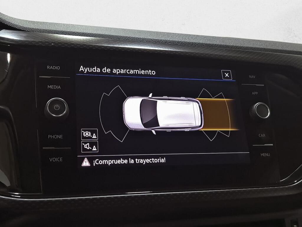 Volkswagen T-Cross 1.0 TSI 95 ADVANCE 5P 26