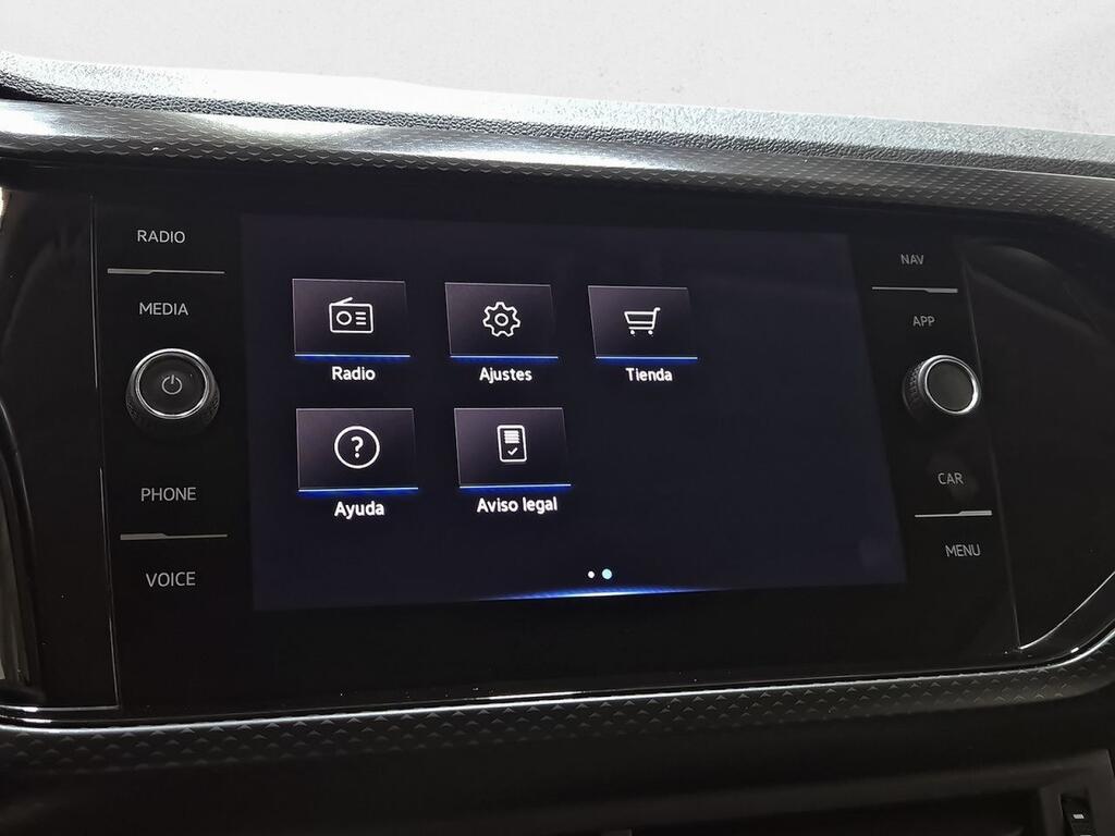 Volkswagen T-Cross 1.0 TSI 95 ADVANCE 5P 22