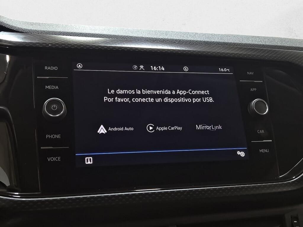 Volkswagen T-Cross 1.0 TSI 95 ADVANCE 5P 23