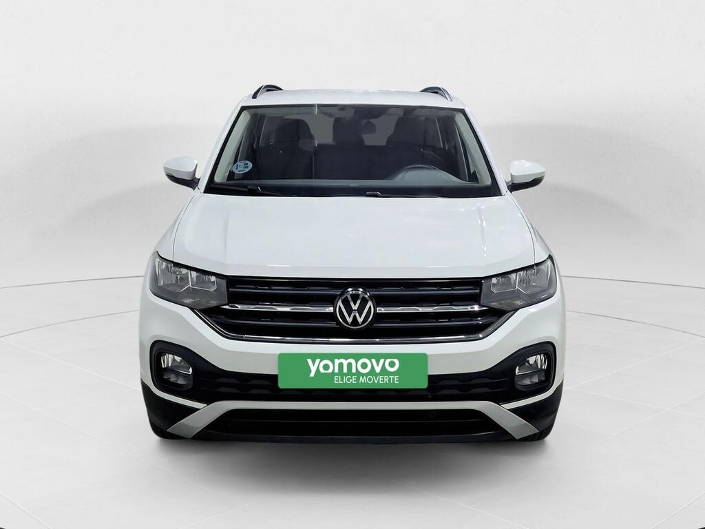 Volkswagen T-Cross 1.0 TSI 95 ADVANCE 5P 4