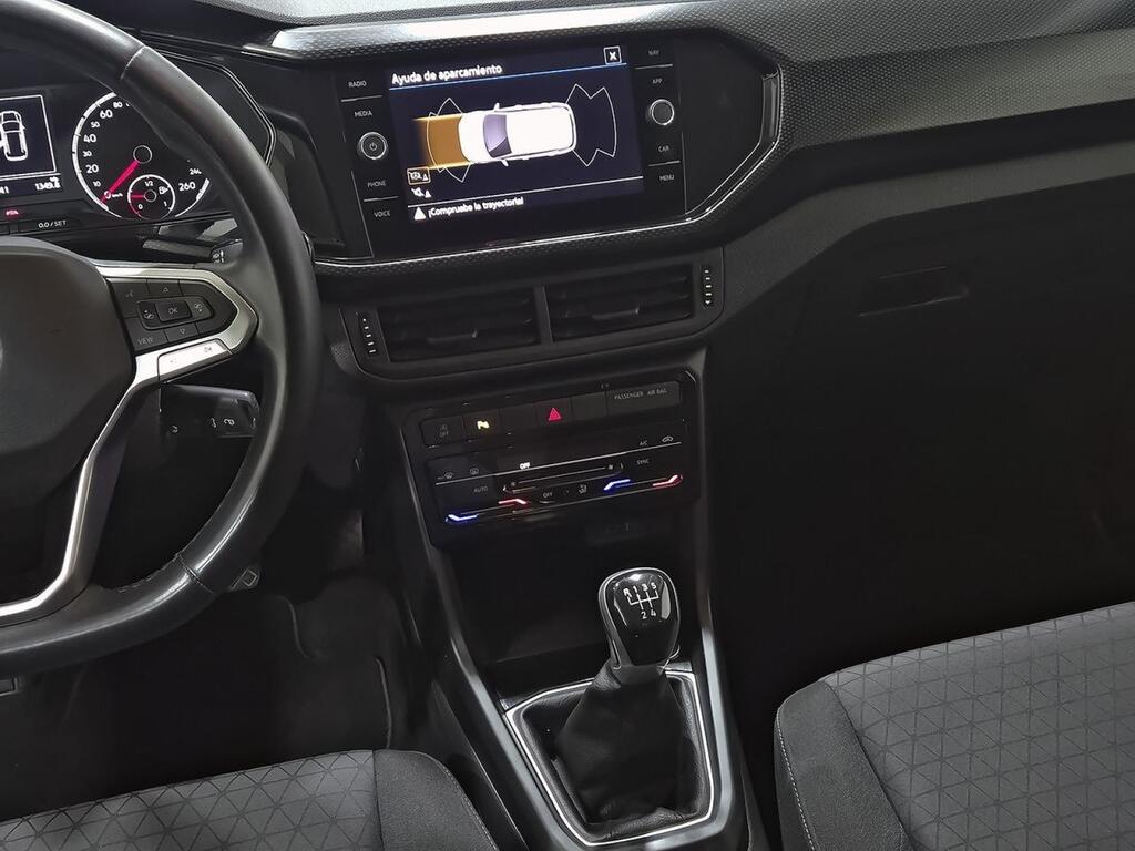 Volkswagen T-Cross 1.0 TSI 95 ADVANCE 5P 29