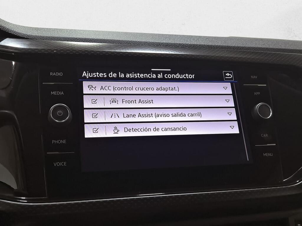 Volkswagen T-Cross 1.0 TSI 95 ADVANCE 5P 25