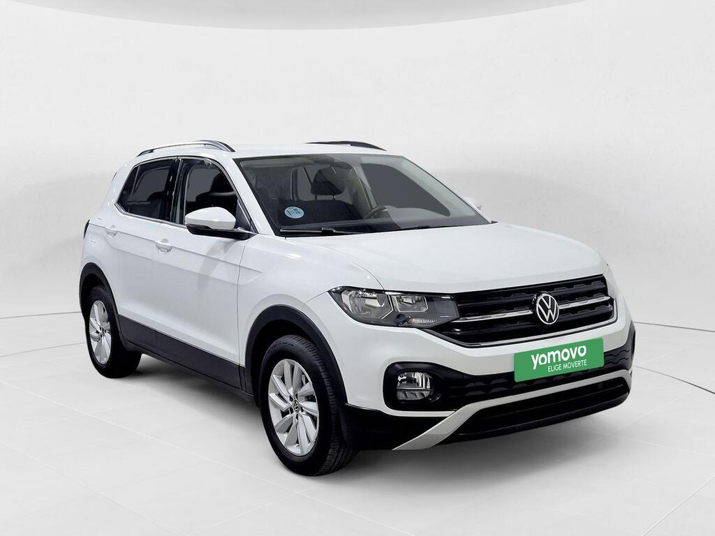 Volkswagen T-Cross 1.0 TSI 95 ADVANCE 5P