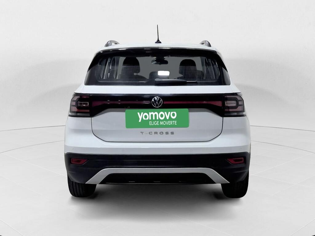 Volkswagen T-Cross 1.0 TSI 95 ADVANCE 5P 5
