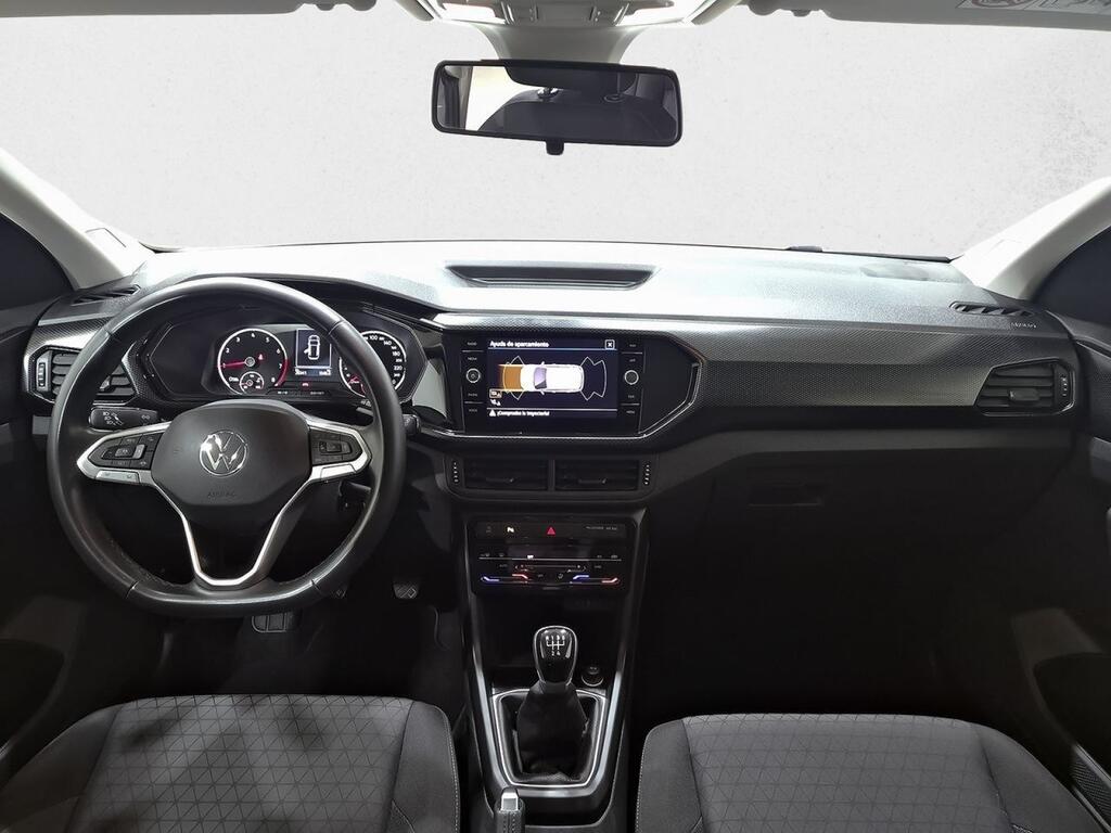 Volkswagen T-Cross 1.0 TSI 95 ADVANCE 5P 6