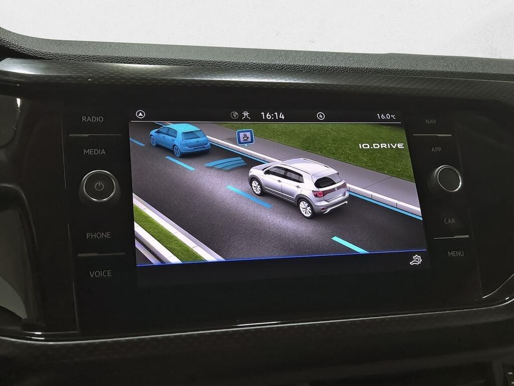 Volkswagen T-Cross 1.0 TSI 95 ADVANCE 5P 24