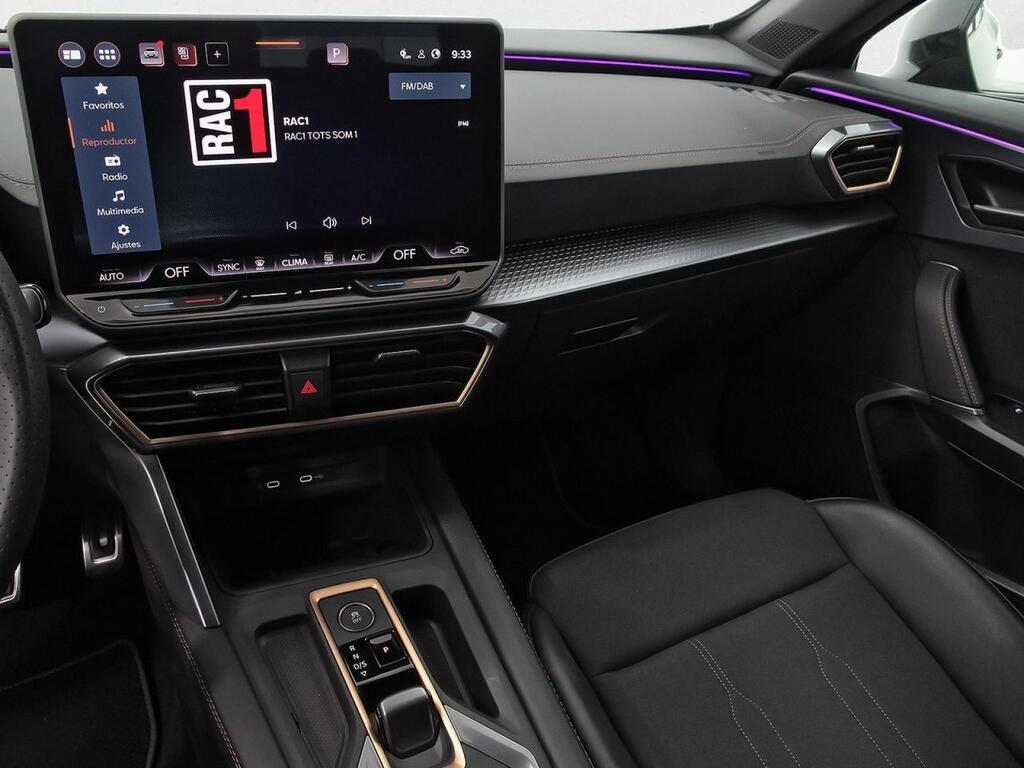 Cupra Formentor 1.5 eTSI 110kW (150 CV) DSG 9