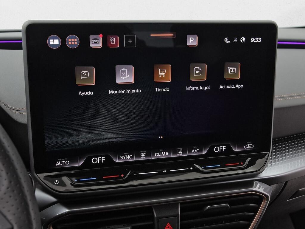 Cupra Formentor 1.5 eTSI 110kW (150 CV) DSG 20