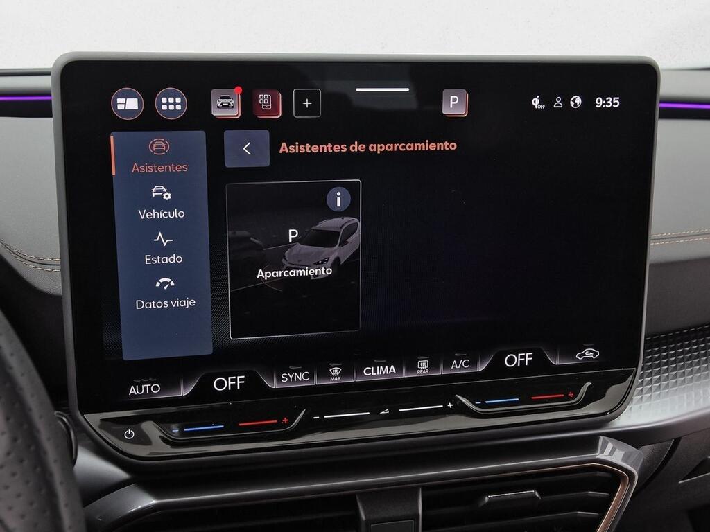 Cupra Formentor 1.5 eTSI 110kW (150 CV) DSG 25