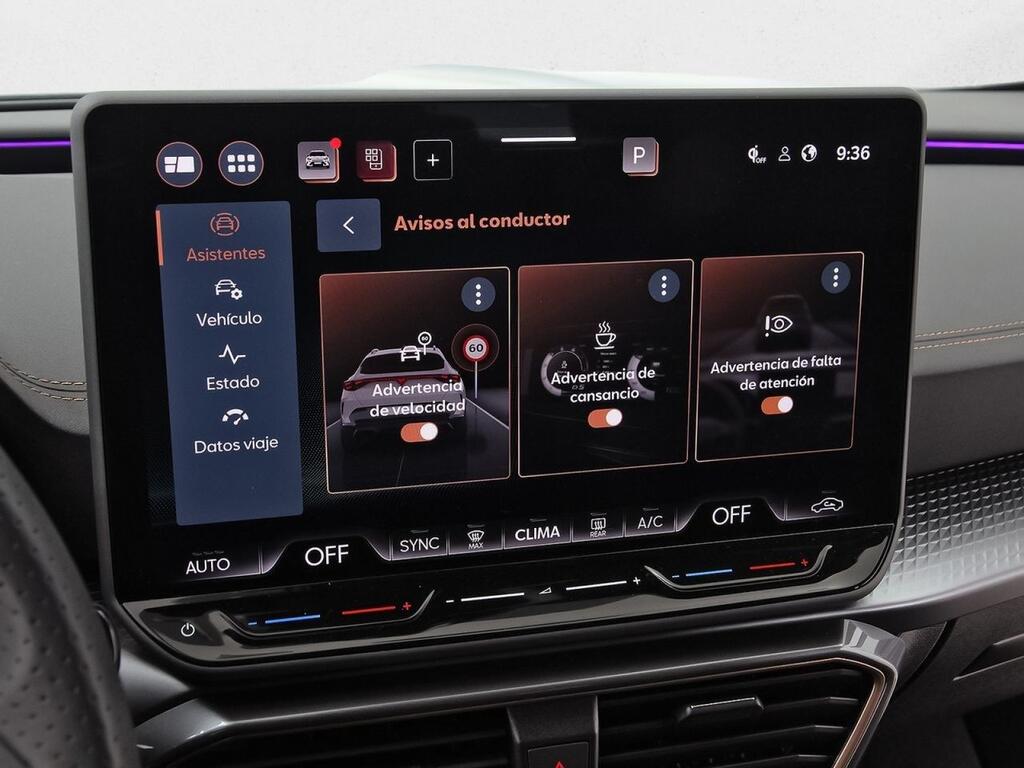 Cupra Formentor 1.5 eTSI 110kW (150 CV) DSG 28