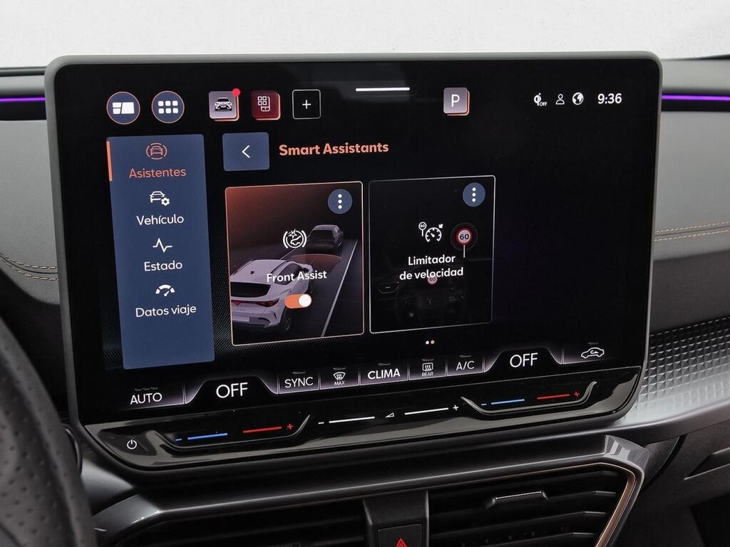 Cupra Formentor 1.5 eTSI 110kW (150 CV) DSG 27