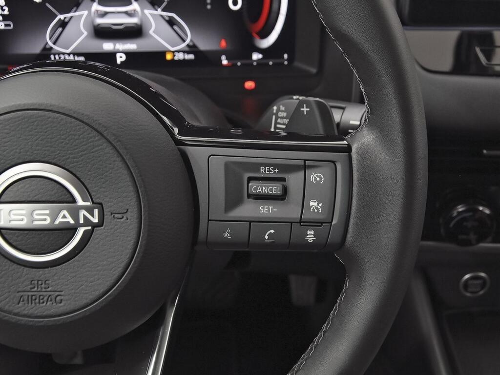 Nissan Qashqai DIG-T 116kW Xtronic N-Connecta 16