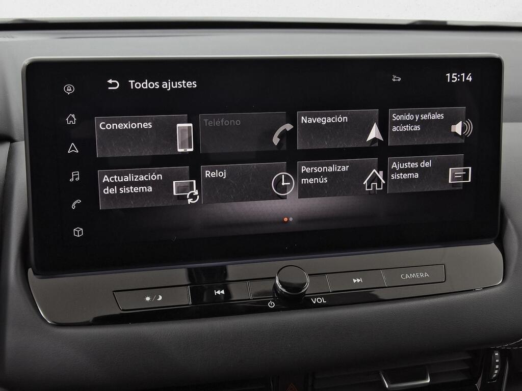 Nissan Qashqai DIG-T 116kW Xtronic N-Connecta 21