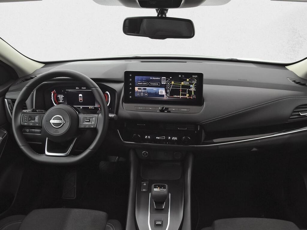 Nissan Qashqai DIG-T 116kW Xtronic N-Connecta 6