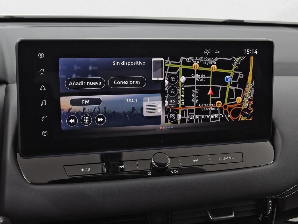 Nissan Qashqai DIG-T 116kW Xtronic N-Connecta 19