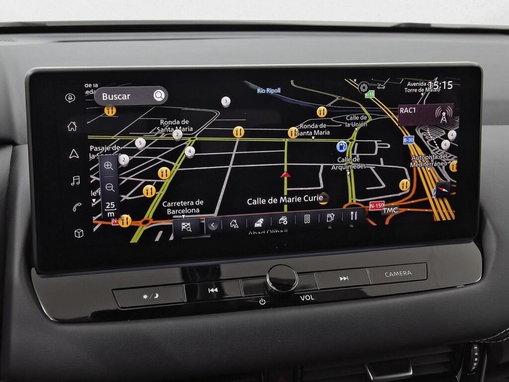 Nissan Qashqai DIG-T 116kW Xtronic N-Connecta 23