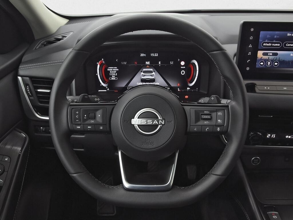 Nissan Qashqai DIG-T 116kW Xtronic N-Connecta 17