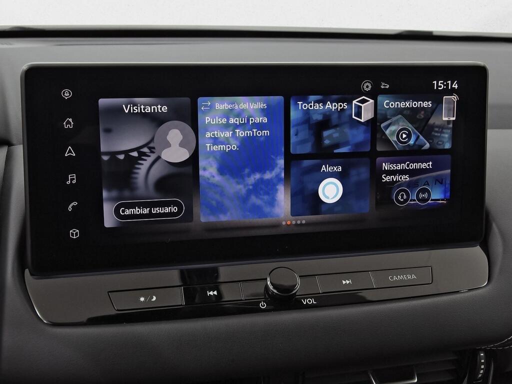 Nissan Qashqai DIG-T 116kW Xtronic N-Connecta 20