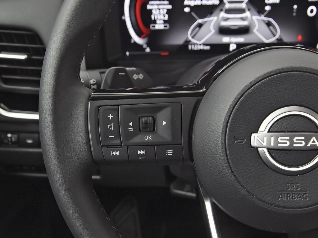 Nissan Qashqai DIG-T 116kW Xtronic N-Connecta 15