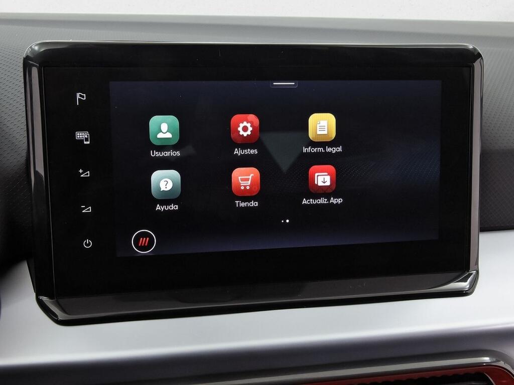 Seat Ibiza 1.0 TSI 85kW (115CV) FR Salta 19