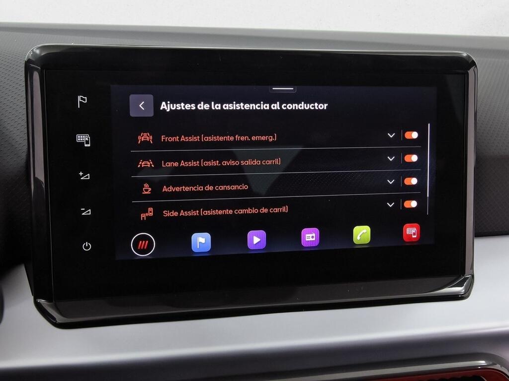 Seat Ibiza 1.0 TSI 85kW (115CV) FR Salta 24