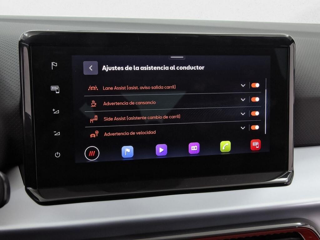 Seat Ibiza 1.0 TSI 85kW (115CV) FR Salta 25